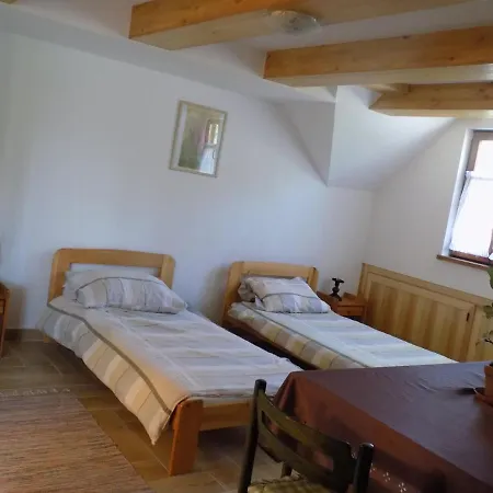 Appartement Takacs Tanya Nemesvámos